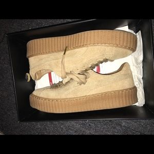 Rihanna Fenty Creepers